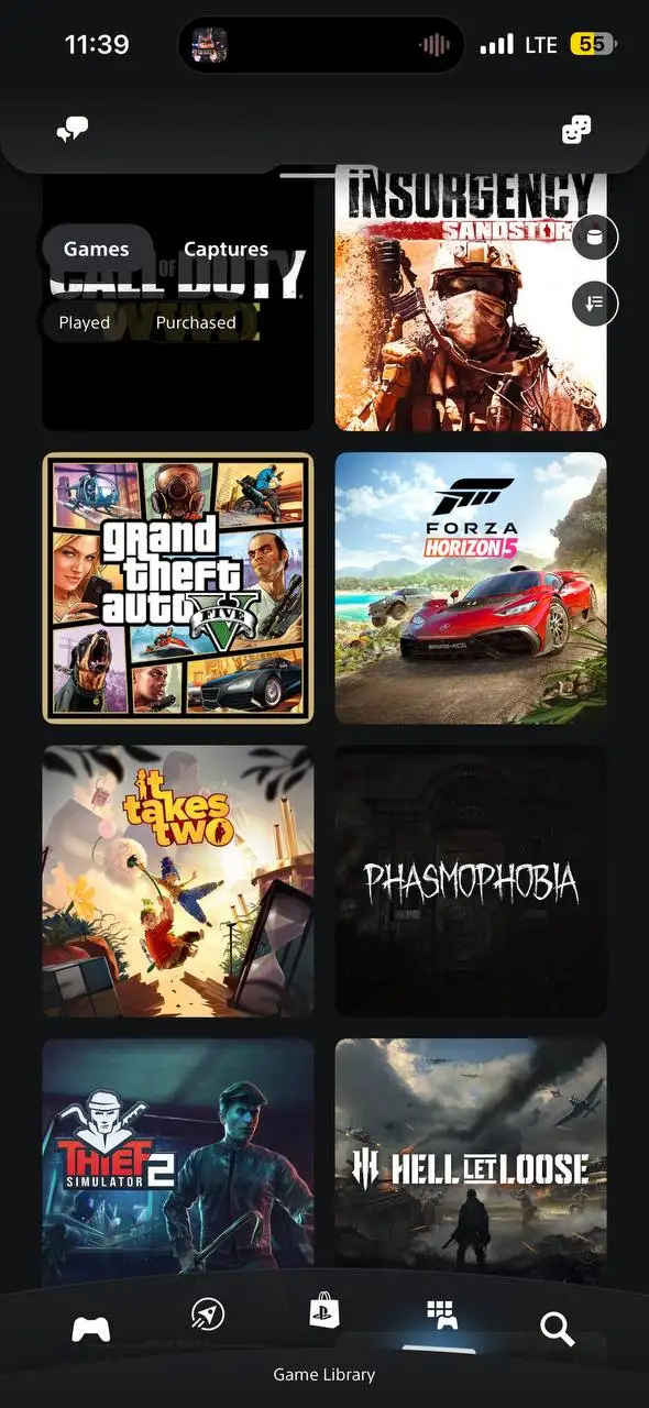 Продажа игровой приставки PS5/PS4 - Игровые приставки (Электроника) в Балашиха