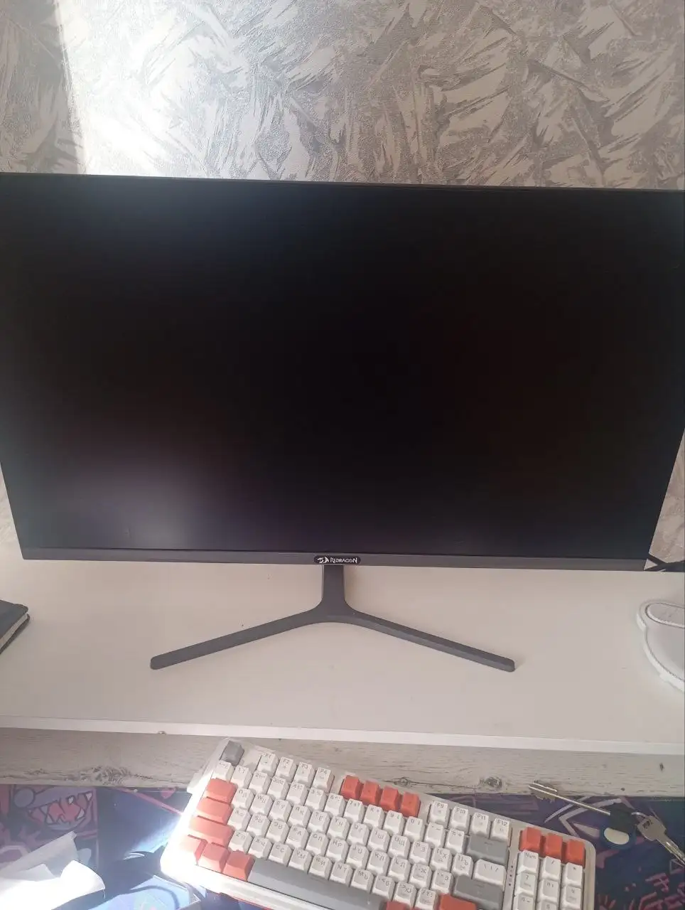 Продажа монитора Digma IPS 27" 100Гц - Мониторы (Электроника) в Балашиха