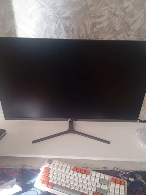 Продажа монитора Digma IPS 27" 100Гц - Игровые приставки в Балашиха