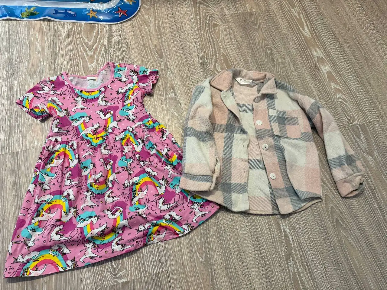 Вещи на девочку 110-116 - Одежда (Товары для детей) в Балашиха