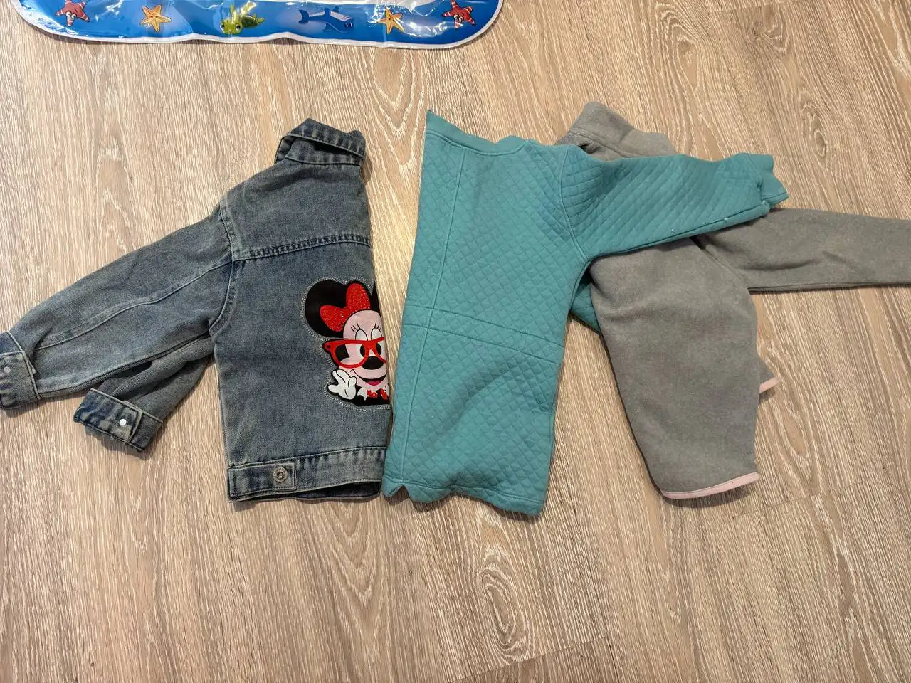 Вещи на девочку 110-116 - Одежда (Товары для детей) в Балашиха