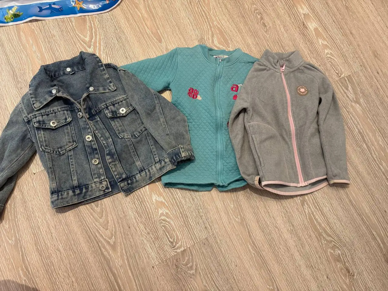 Вещи на девочку 110-116 - Одежда (Товары для детей) в Балашиха