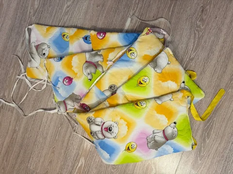 Бортики для детей - Детская мебель/спальные принадлежности в Балашиха