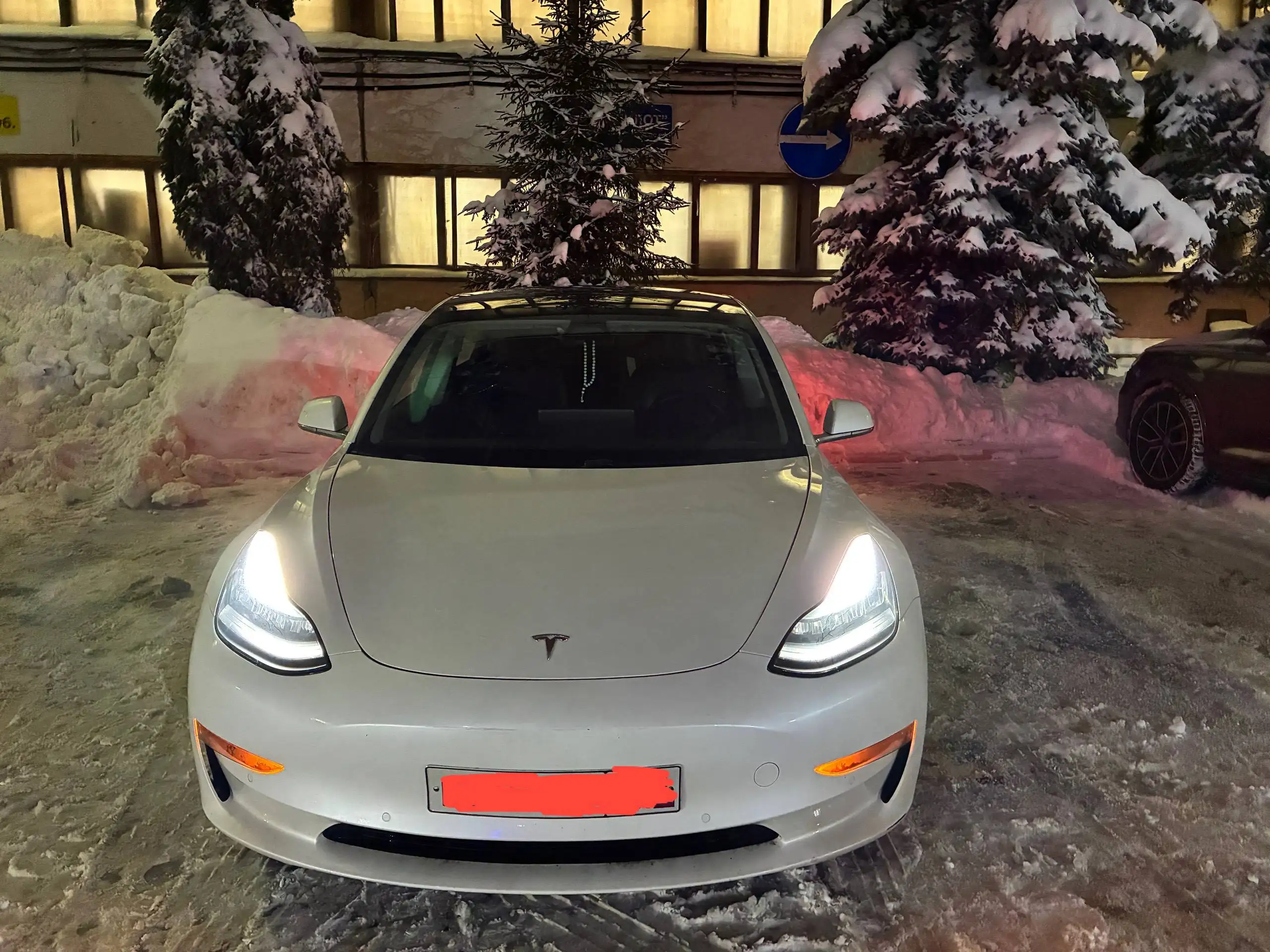 Продажа TESLA MODEL 3 2020 года - Электромобили (Авто) в Балашиха