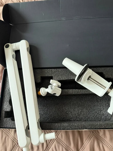 Продам микрофон FIFINE AM8 с пантографом BM88 - Игровые приставки в Балашиха