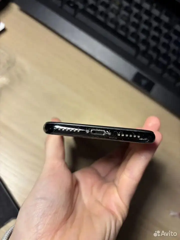 Продам iPhone X 256 ГБ eSIM серый - Смартфоны (Электроника) в Балашиха