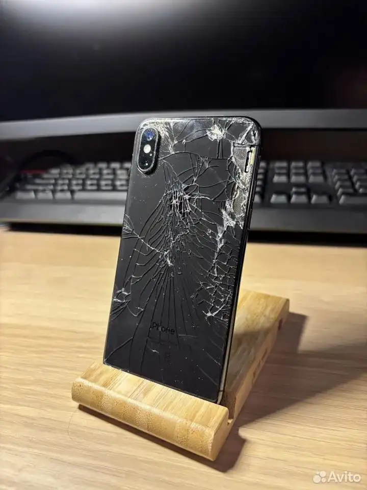 Продам iPhone X 256 ГБ eSIM серый - Смартфоны (Электроника) в Балашиха