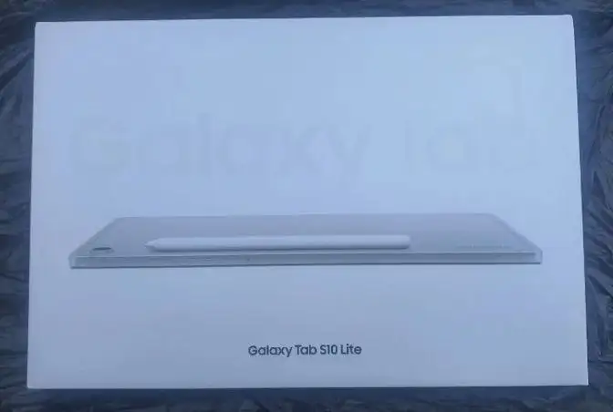 Продам Samsung Galaxy Tab S10 Lite 256GB новый в коробке - Планшеты (Электроника) в Балашиха