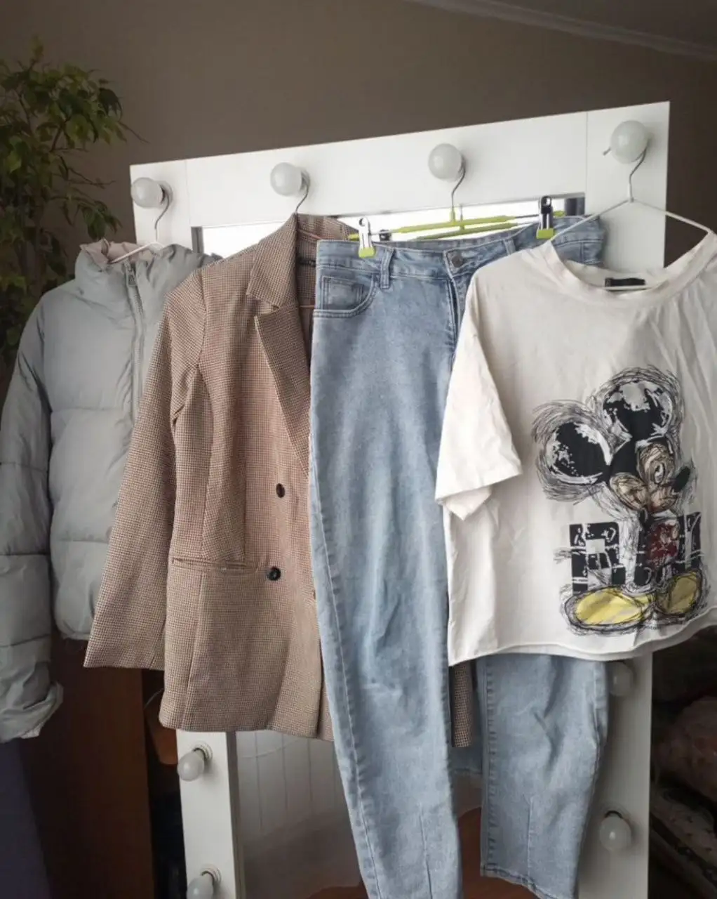 Женские вещи пакетом на 46-48 размер - Женская одежда (Одежда) в Балашиха