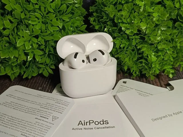 Качественная Premium версия AirPods 4 - Компьютерные комплектующие в Балашиха
