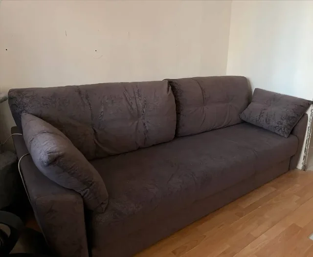 Продажа дивана MOON 051 фиолетового цвета - Товары для здоровья в Балашиха