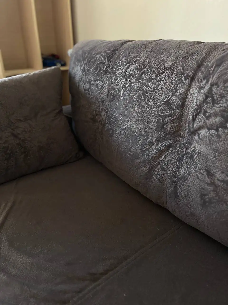 Продажа дивана MOON 051 фиолетового цвета - Мебель (Барахолка) в Балашиха