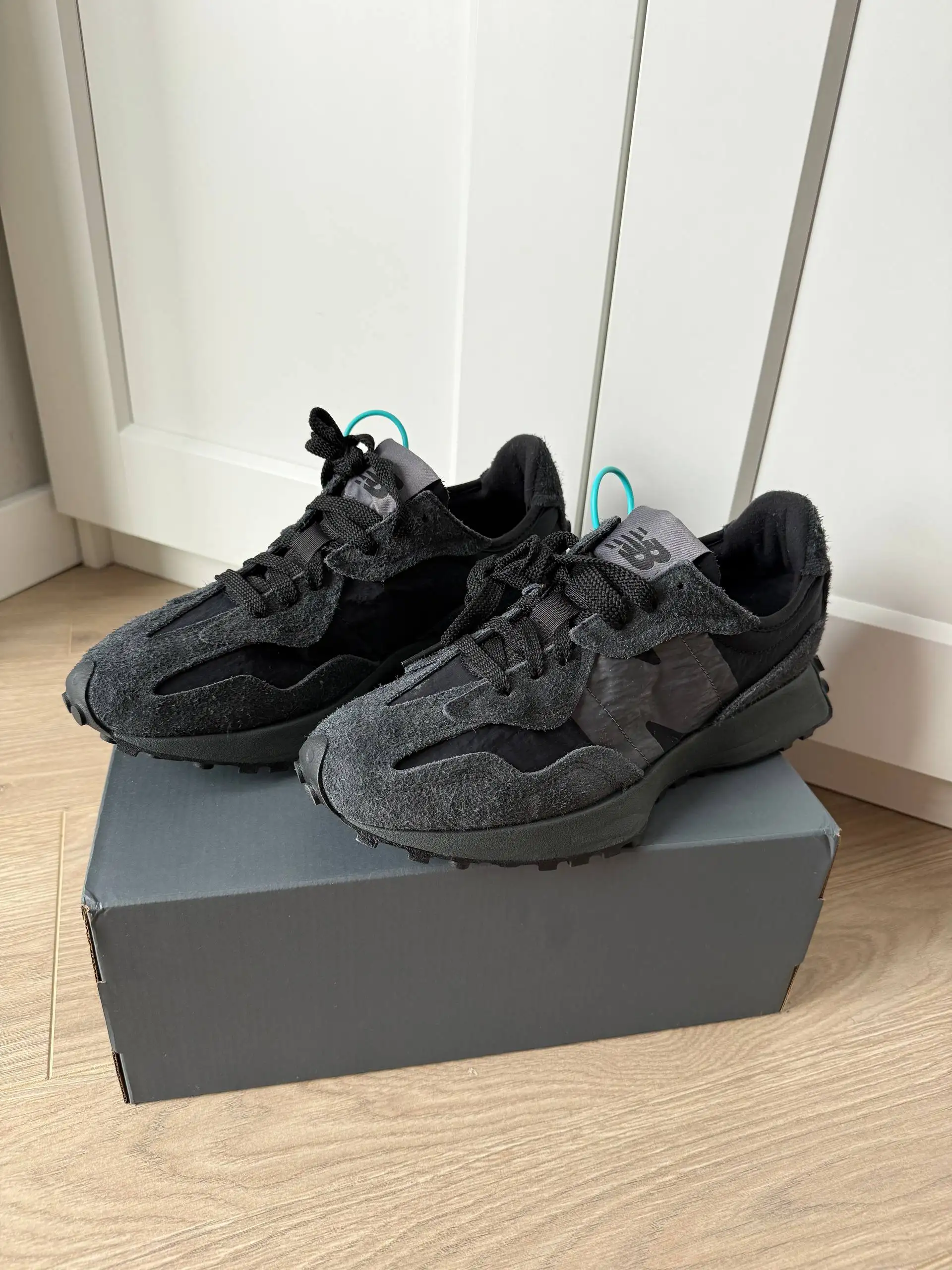 New Balance 327 43 размер - Обувь (Одежда) в Балашиха