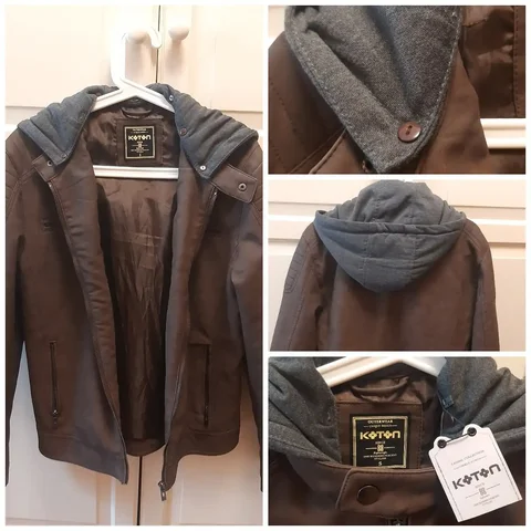 Куртка демисезонная Koton размер S - Одежда в Балашиха