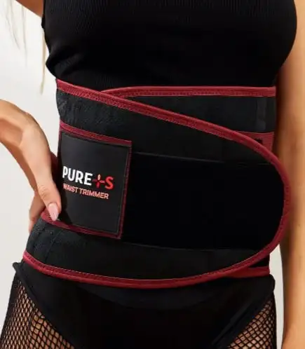 Спортивный пояс для похудения PURE S - Спортивные аксессуары (Красота и здоровье) в Балашиха