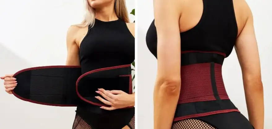 Спортивный пояс для похудения PURE S - Спортивные аксессуары (Красота и здоровье) в Балашиха