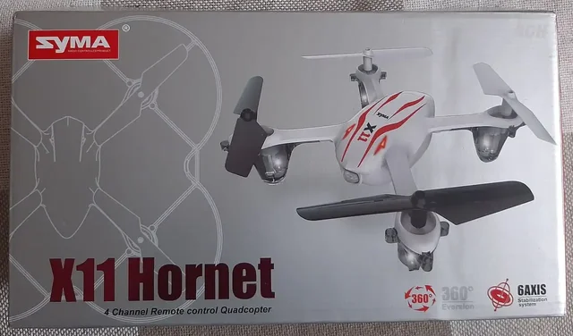 Детский квадрокоптер X11 Hornet без зарядки - Товары для здоровья в Балашиха