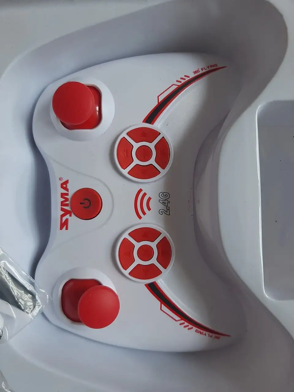 Детский квадрокоптер X11 Hornet без зарядки - Электроника (Барахолка) в Балашиха