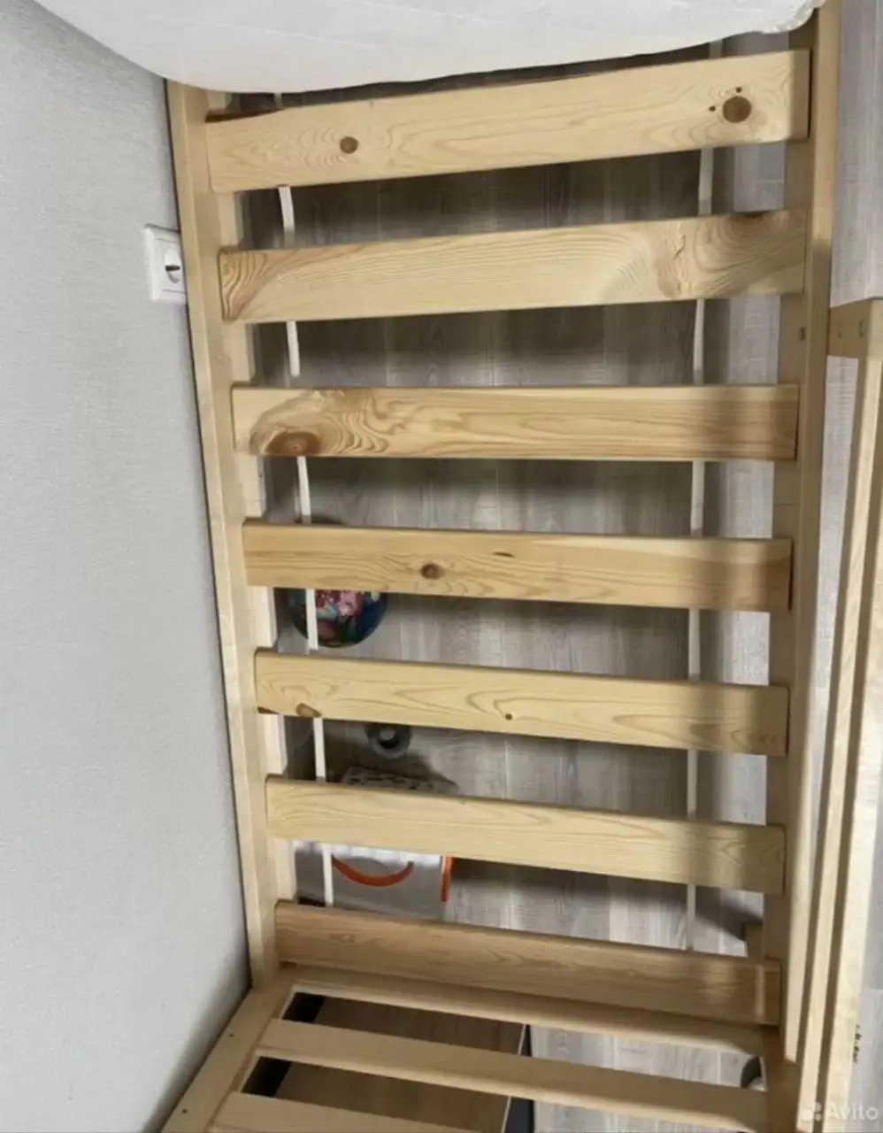 Продам кровать с матрасом - Мебель (Для дома и дачи) в Кучино