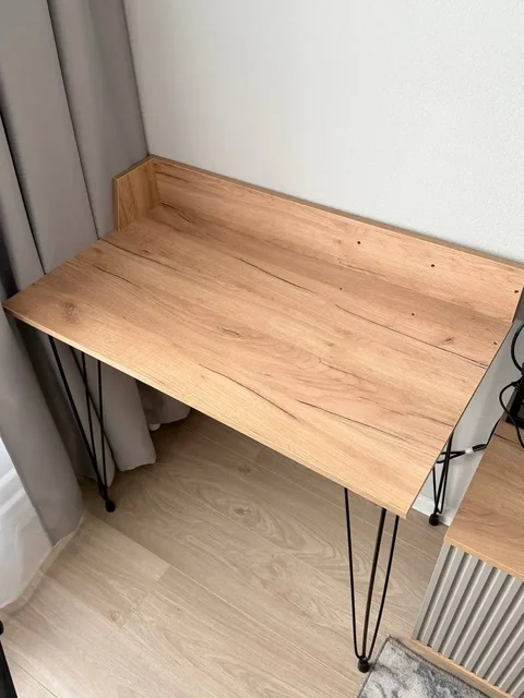 Стол письменный в стиле лофт б/у - Растения в Балашиха