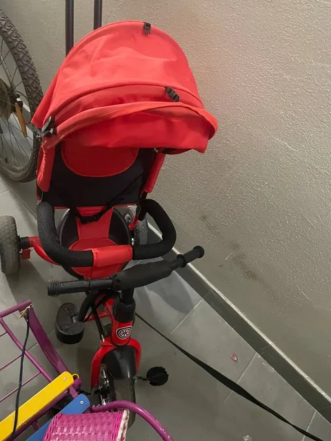 Продам детский трехколесный велосипед - частное объявление в Видное