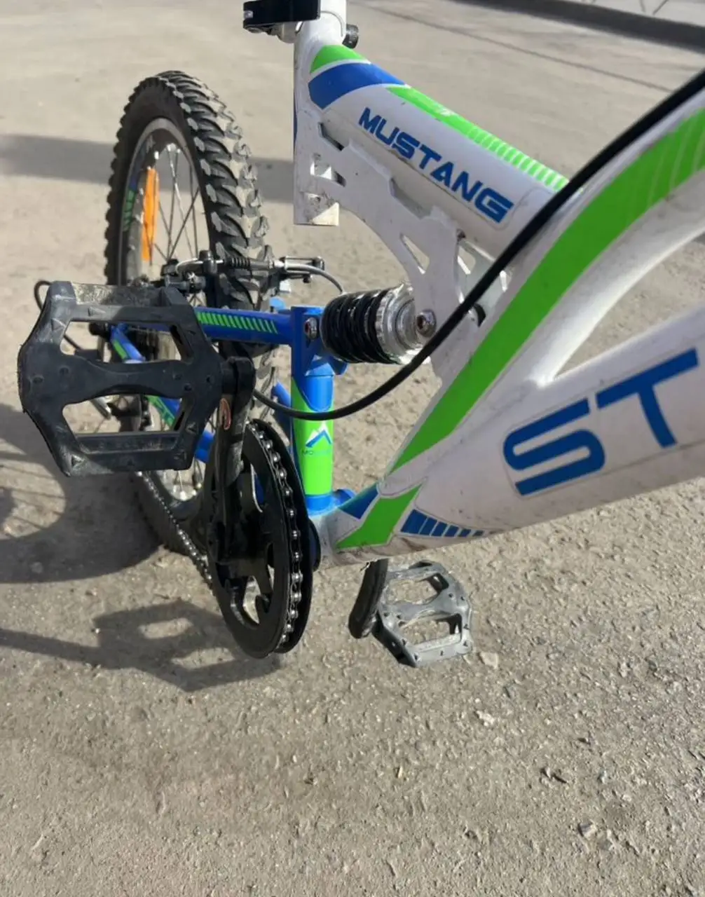 Продается детский велосипед 20 дюймов - Хобби и отдых в Подольск