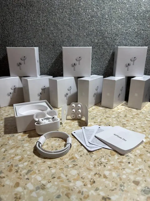 AirPods Pro 2 с гарантией - частное объявление в Балашиха