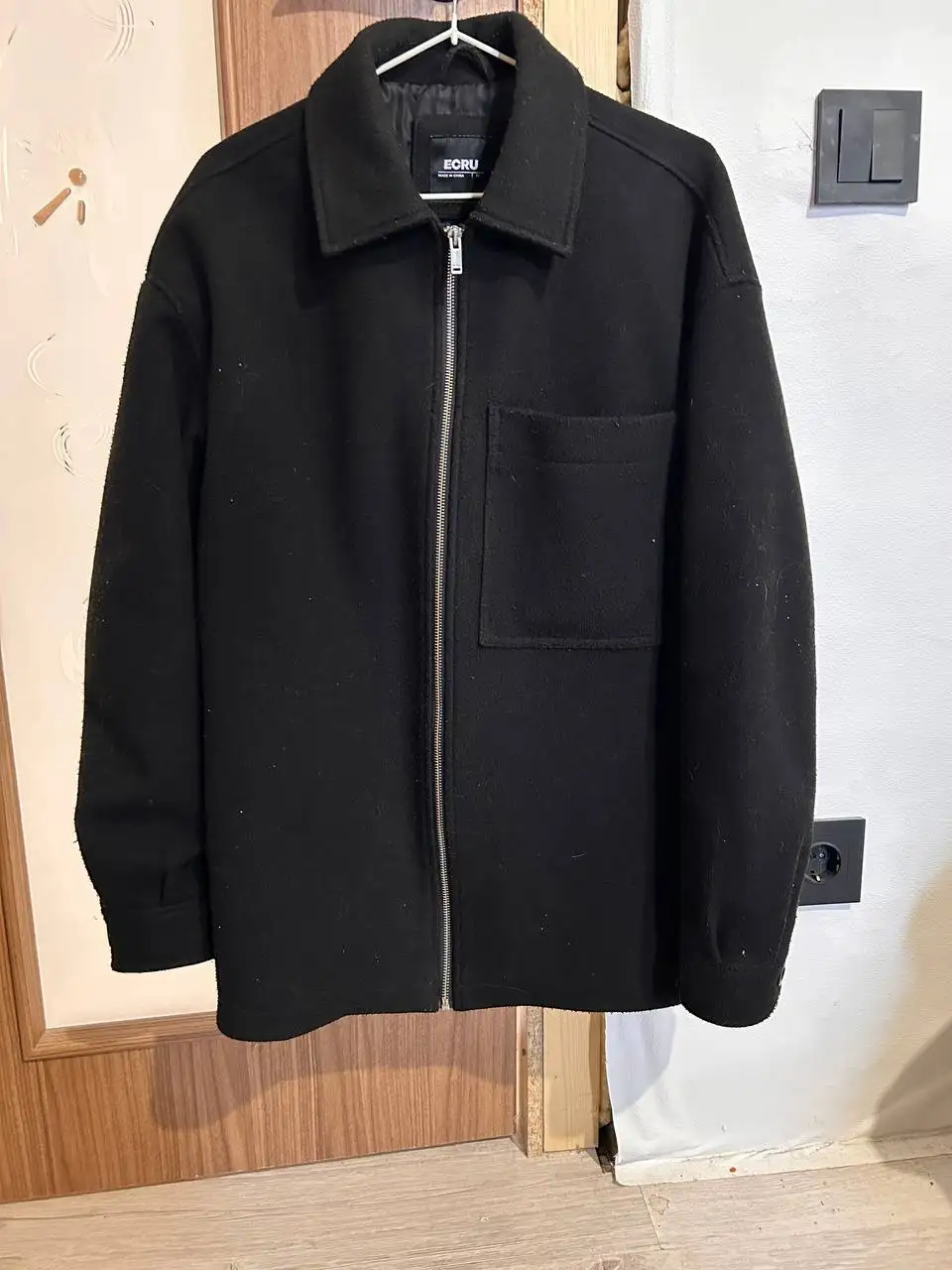 Пальто бомбер б/у - Верхняя одежда (Одежда) в Балашиха