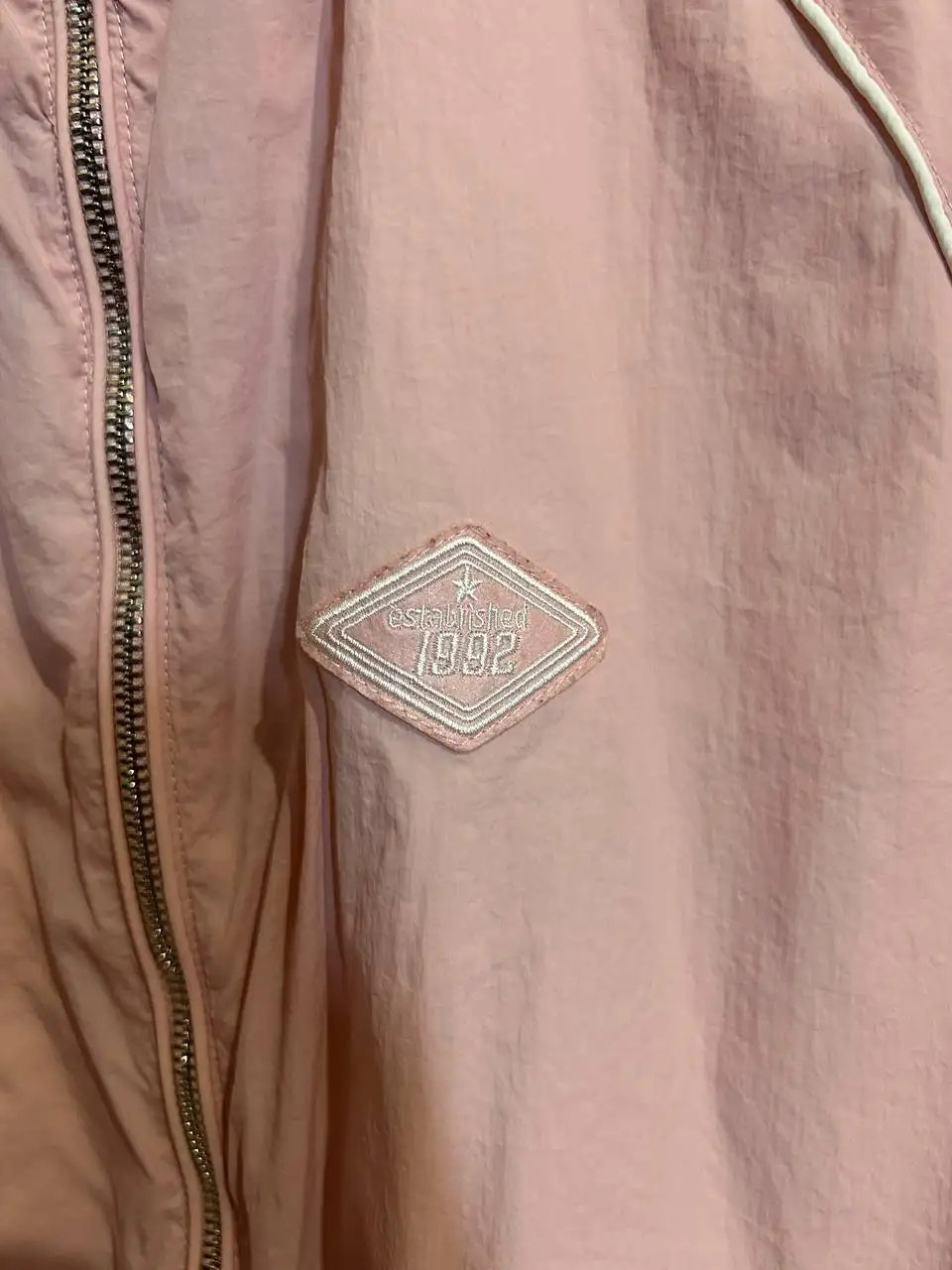 Винтажная ветровка - Верхняя одежда (Одежда) в Балашиха