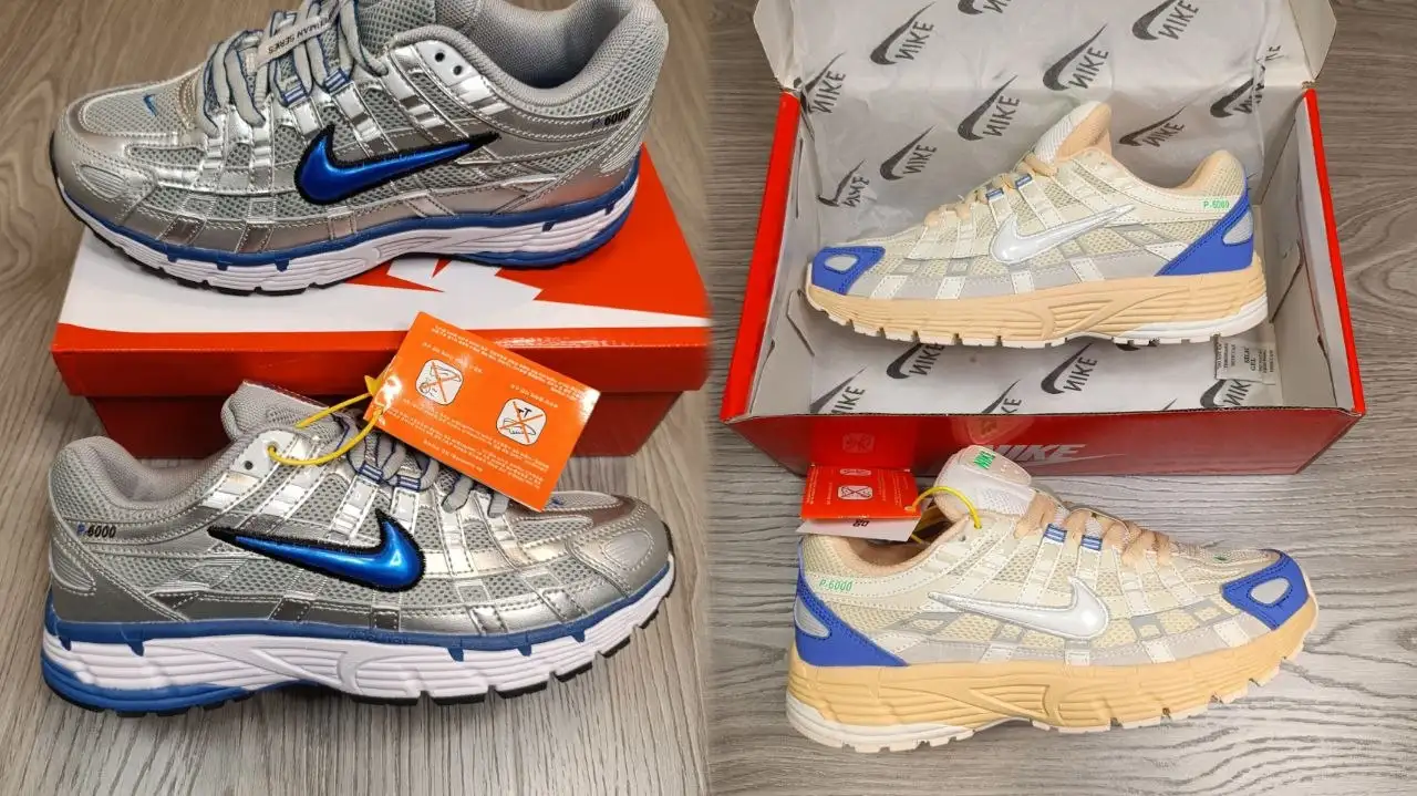 Новые кроссовки Nike P-6000 - Обувь (Барахолка) в Балашиха