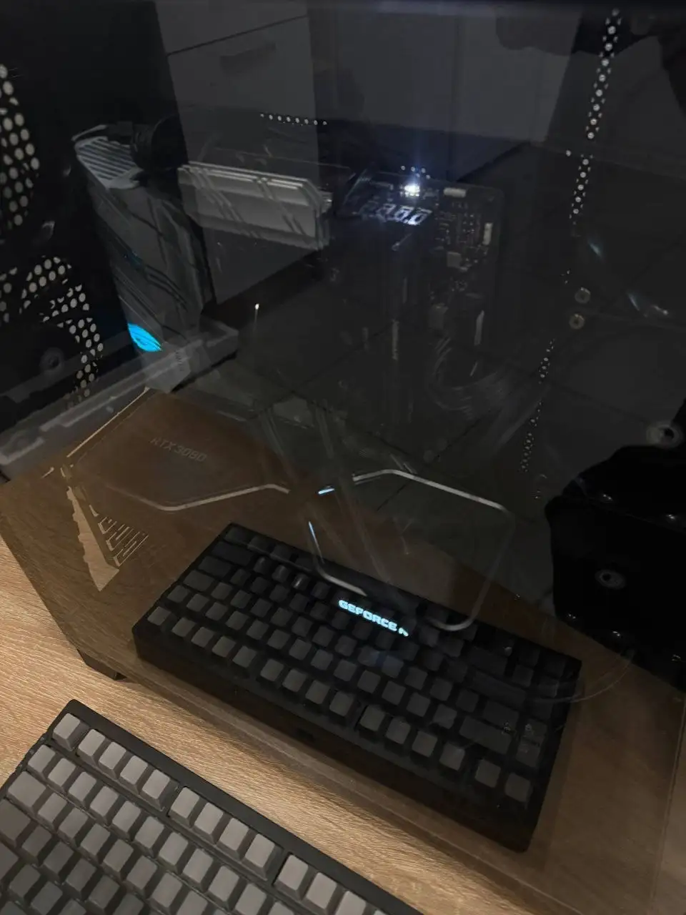 Игровой компьютер 3080fe - Компьютеры (Электроника) в Балашиха