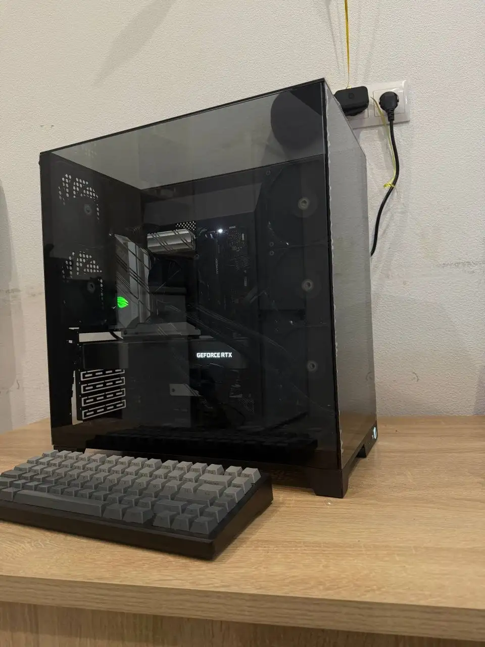 Игровой компьютер 3080fe - Компьютеры (Электроника) в Балашиха