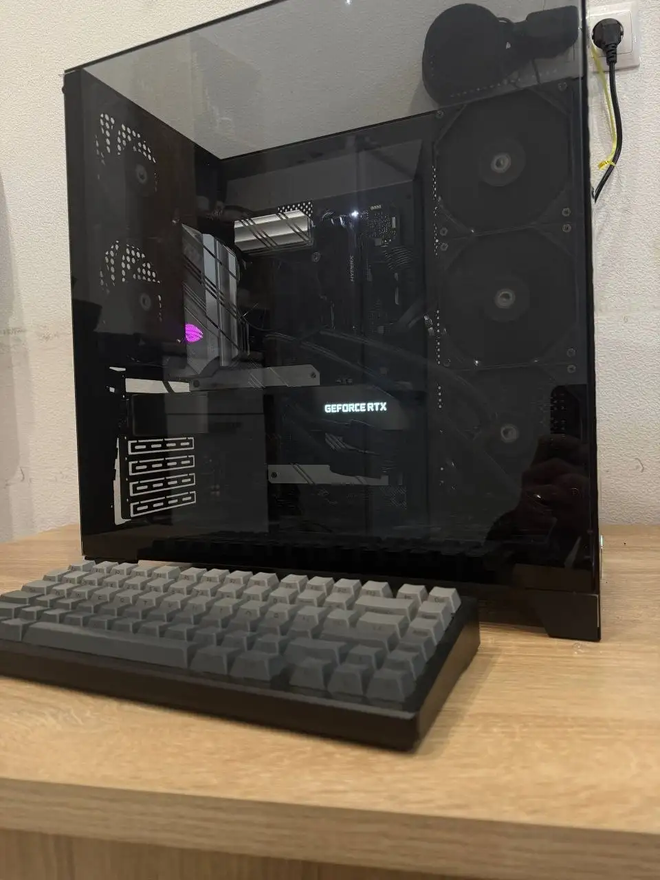 Игровой компьютер 3080fe - Компьютеры (Электроника) в Балашиха