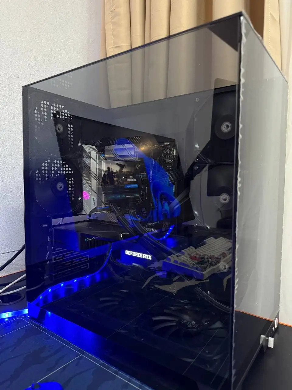 Игровой компьютер 3080fe - Компьютеры (Электроника) в Балашиха