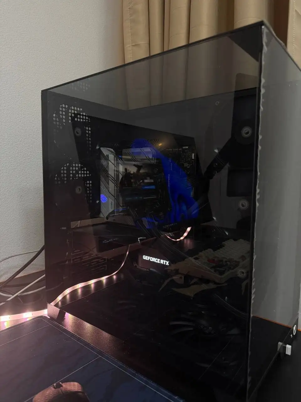 Игровой компьютер 3080fe - Компьютеры (Электроника) в Балашиха