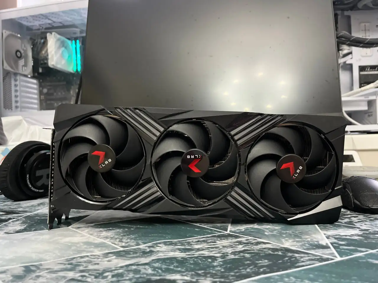 Продам RTX 4070 Ti Super - Видеокарты (Электроника) в Балашиха