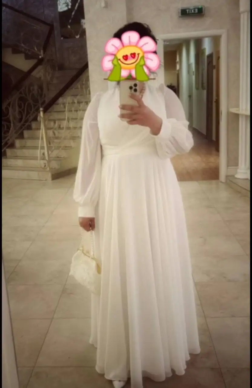 Продам винтажное платье с аксессуарами - Винтажная одежда (Одежда) в Балашиха