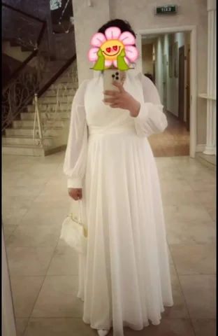 Продам винтажное платье с аксессуарами - Винтажная одежда в Балашиха