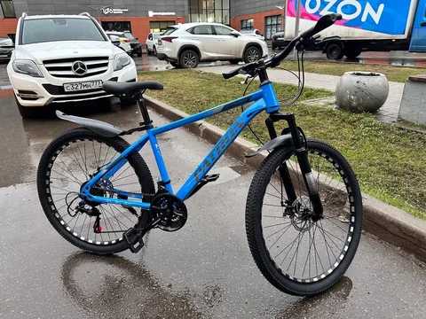 Велосипед 26 дюймов для роста 145-170 см - Мебель для отдыха в Балашиха