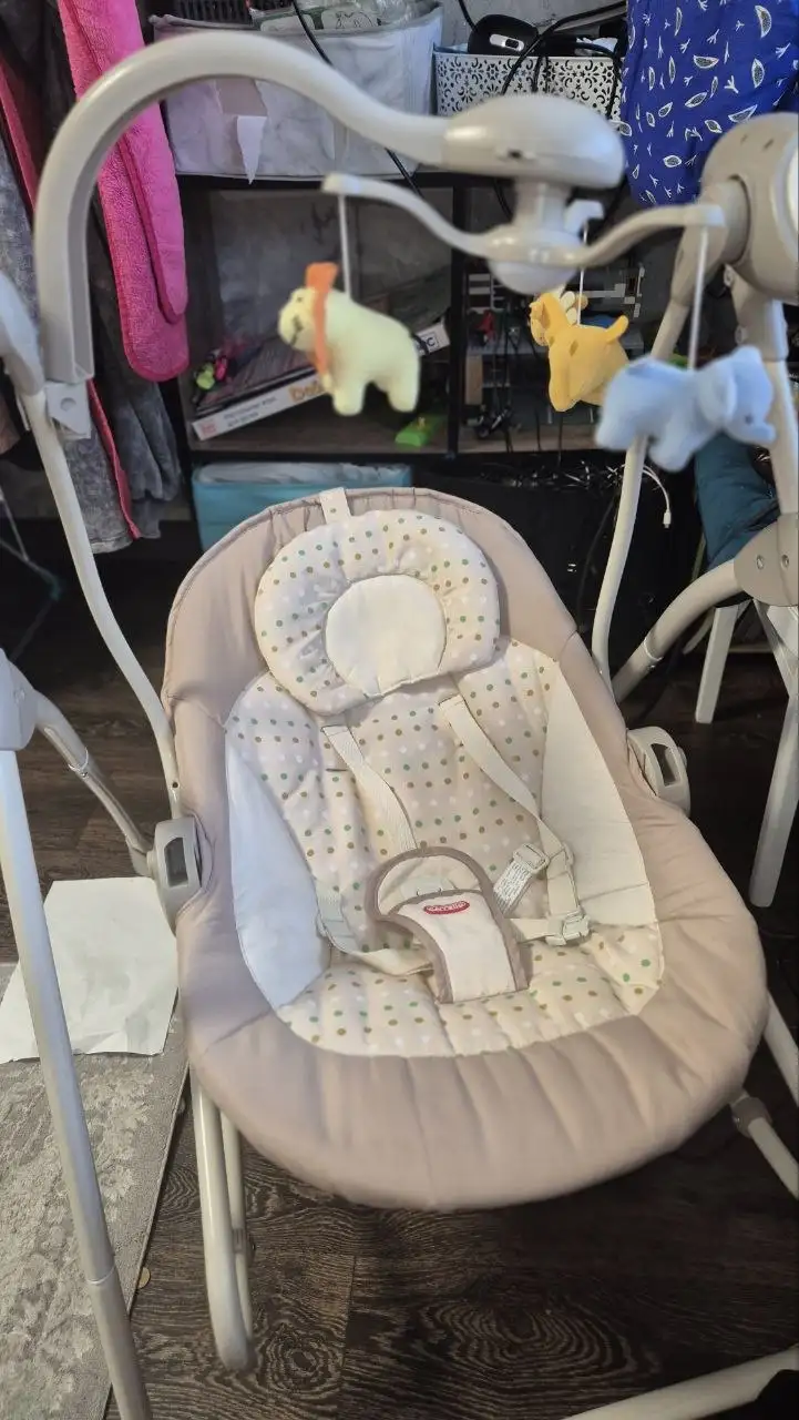 Качели в отличном состоянии - Барахолка в Балашиха