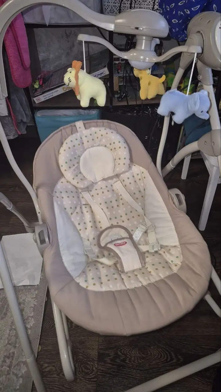 Качели в отличном состоянии - Барахолка в Балашиха