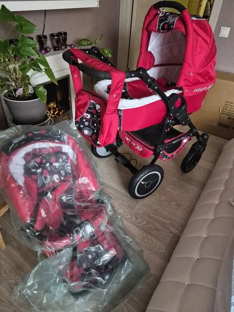 Новая коляска в Балашихе - Колыбели/кроватки в Балашиха