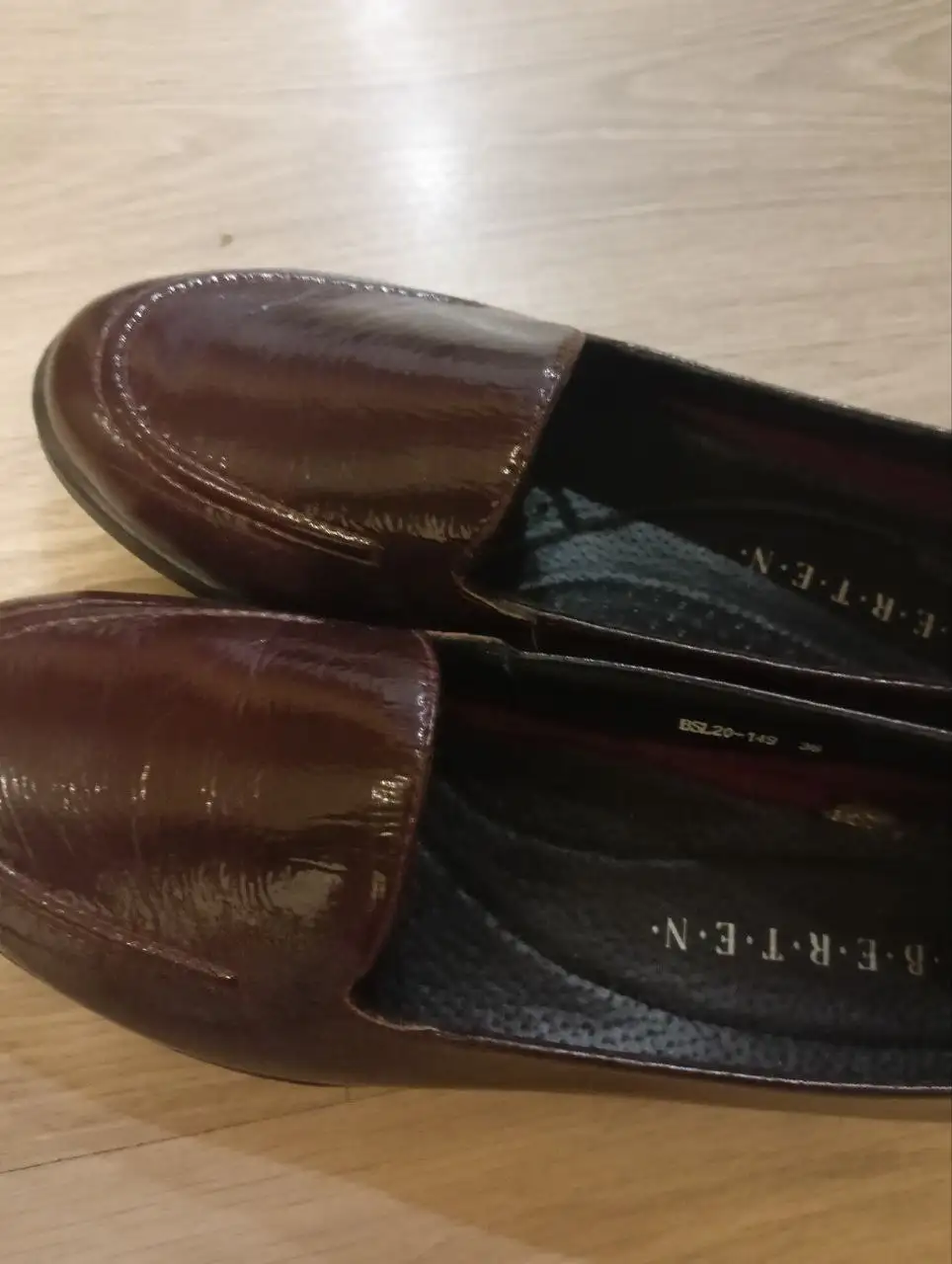 Туфли новые 36 размер - Обувь (Одежда) в Балашиха