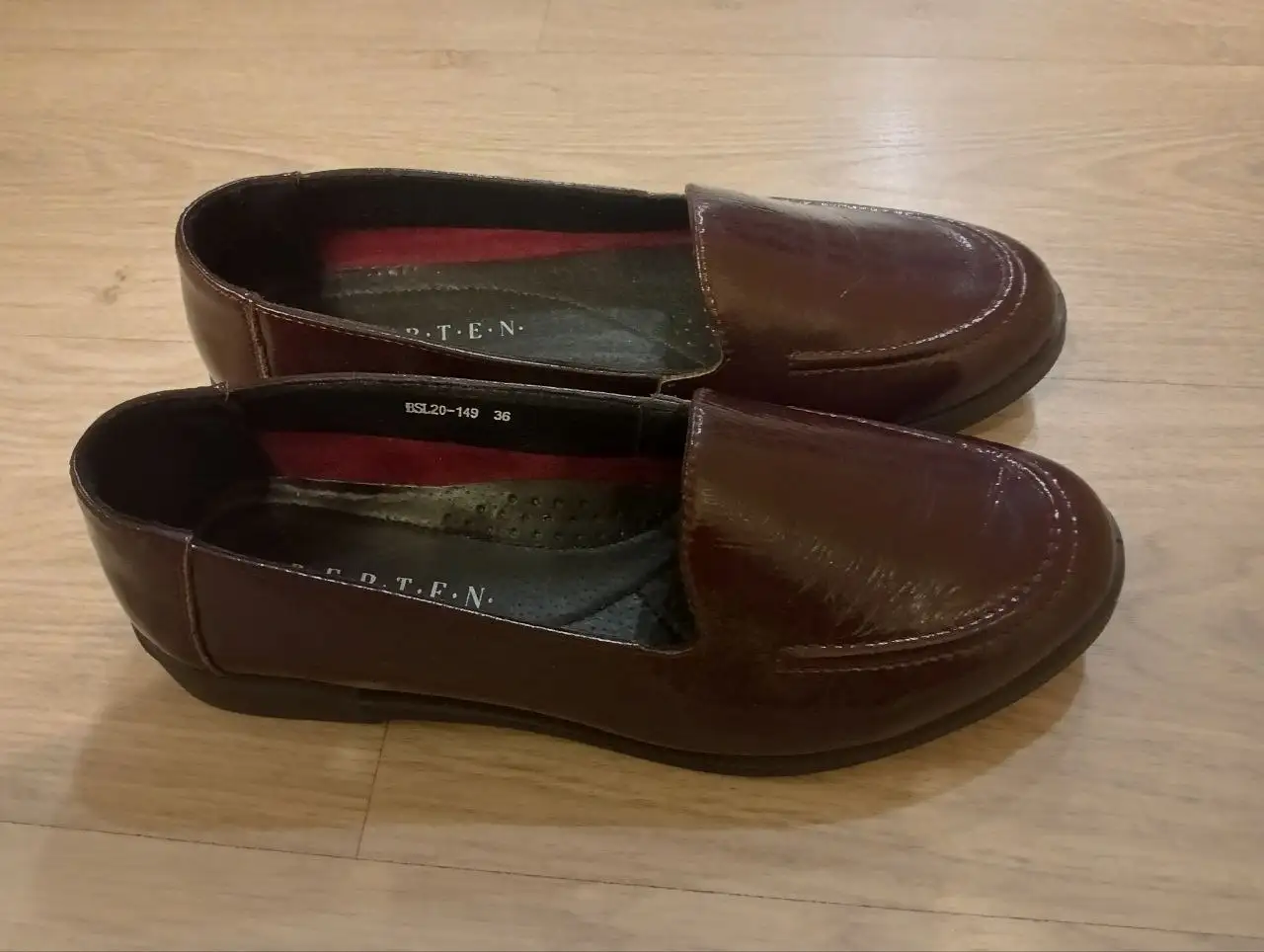 Туфли новые 36 размер - Обувь (Одежда) в Балашиха