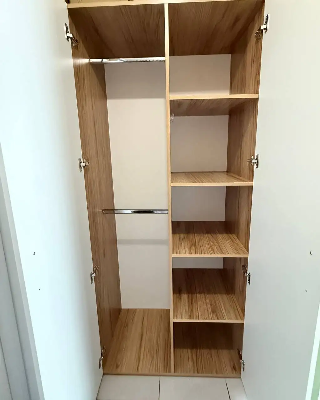 Шкаф двухстворчатый распашной - Мебель (Барахолка) в Балашиха