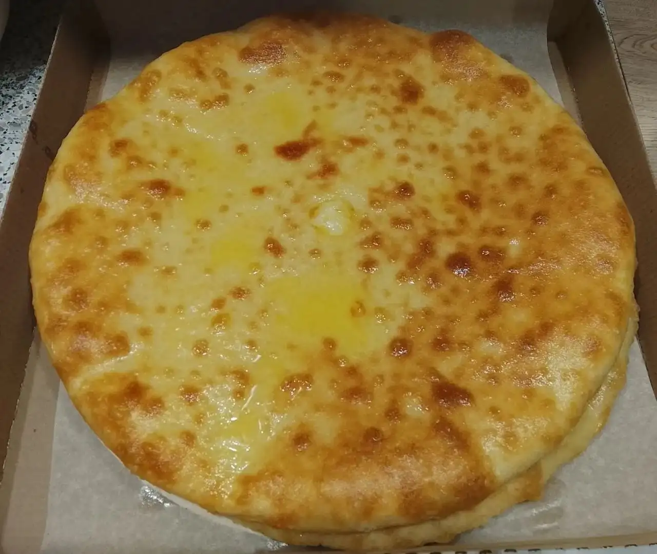 Домашние традиционные осетинские пироги - Еда (Барахолка) в Балашиха