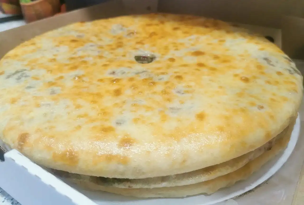 Домашние традиционные осетинские пироги - Еда (Барахолка) в Балашиха