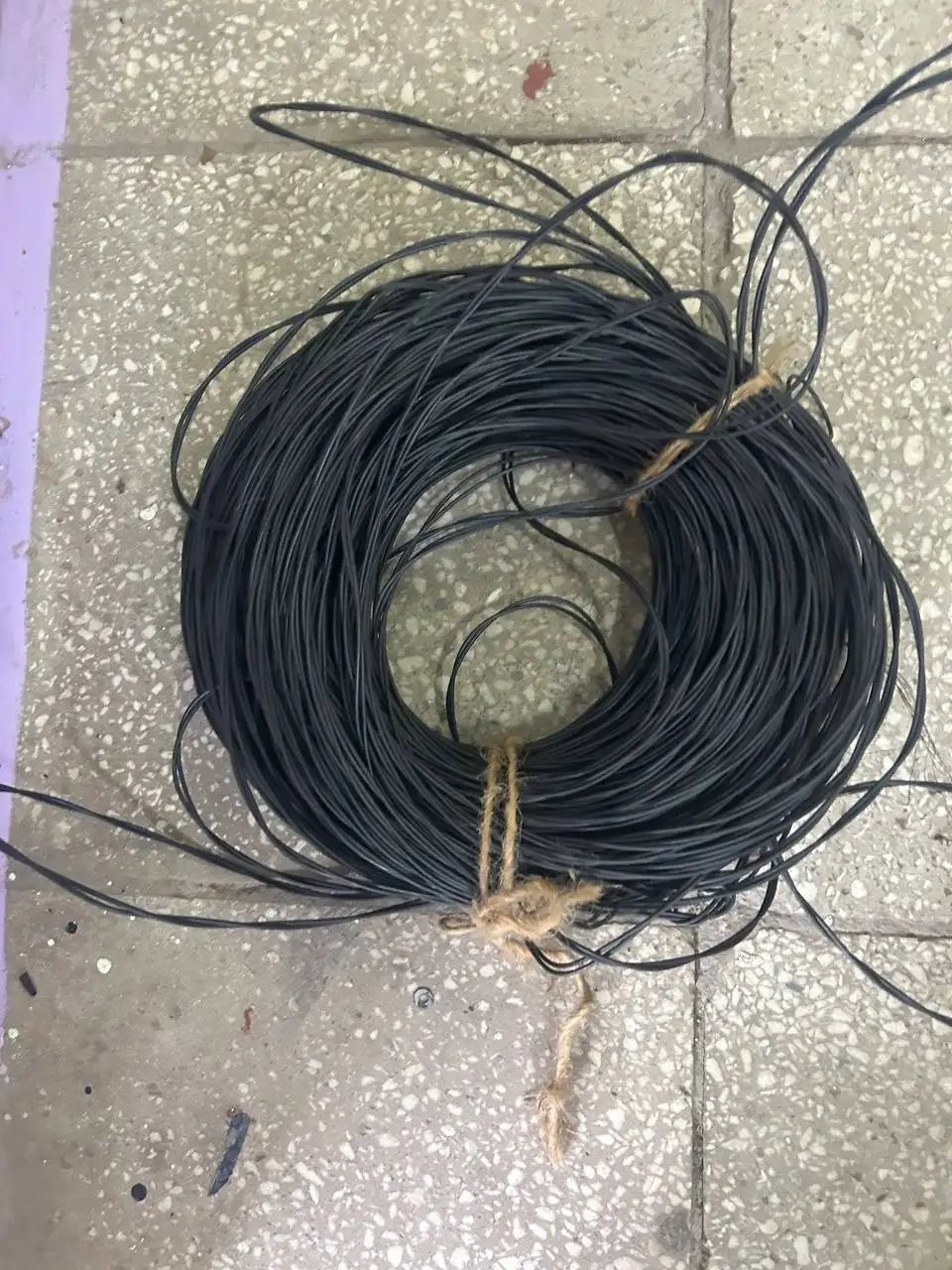 Телефонные провода б/у - Барахолка в Балашиха