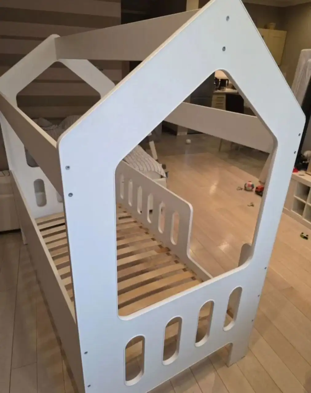 Кровать-домик для детей от 2 лет - Мебель для детей (Товары для детей) в Балашиха