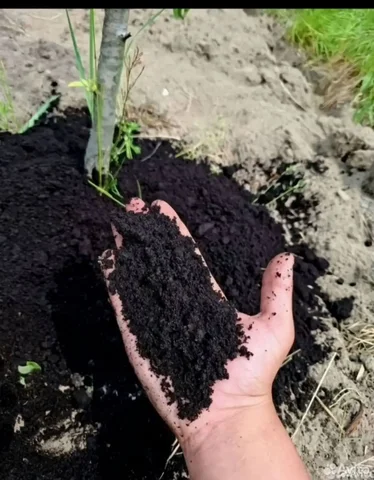 Органические удобрения с доставкой - Удобрения в Балашиха